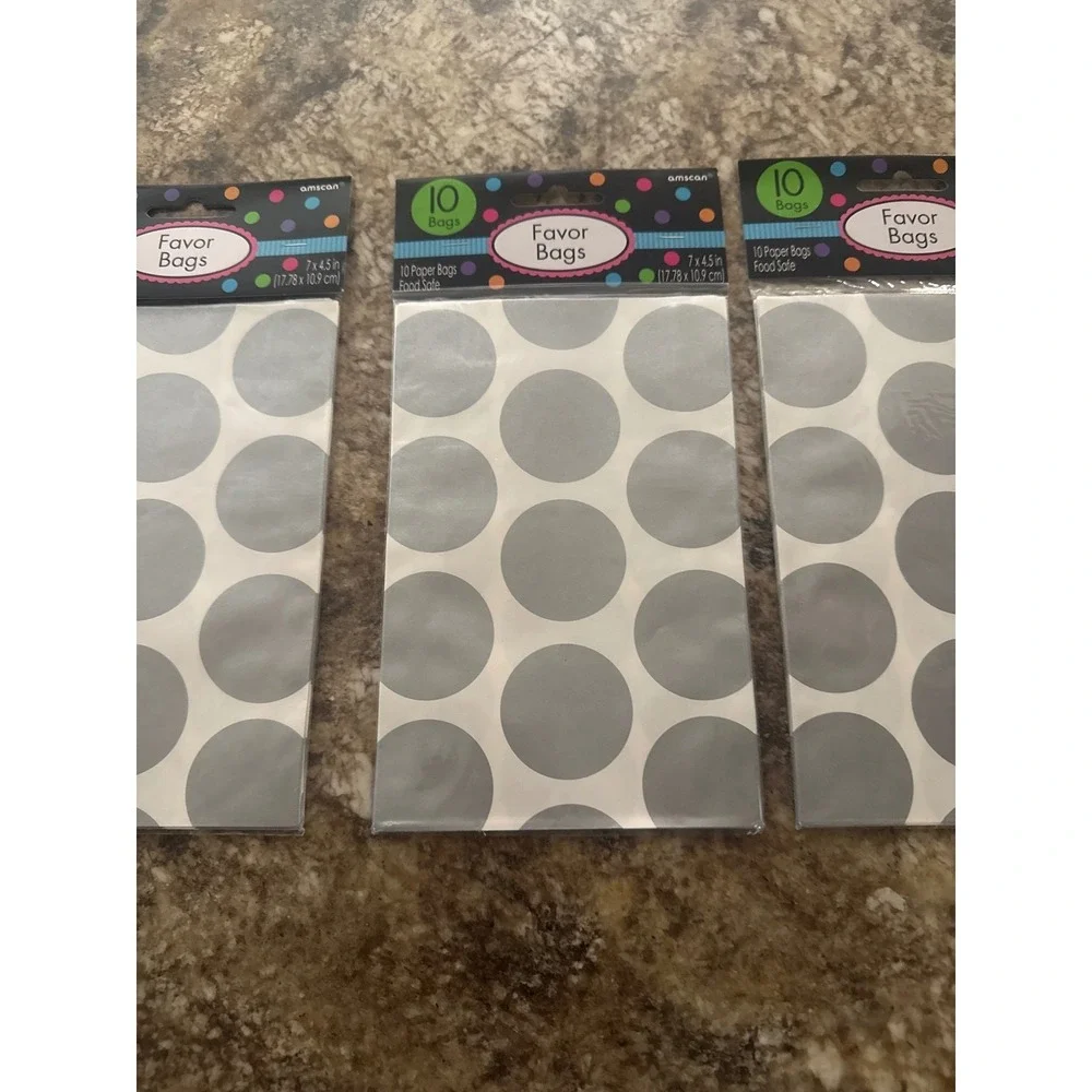Amscan paper favor